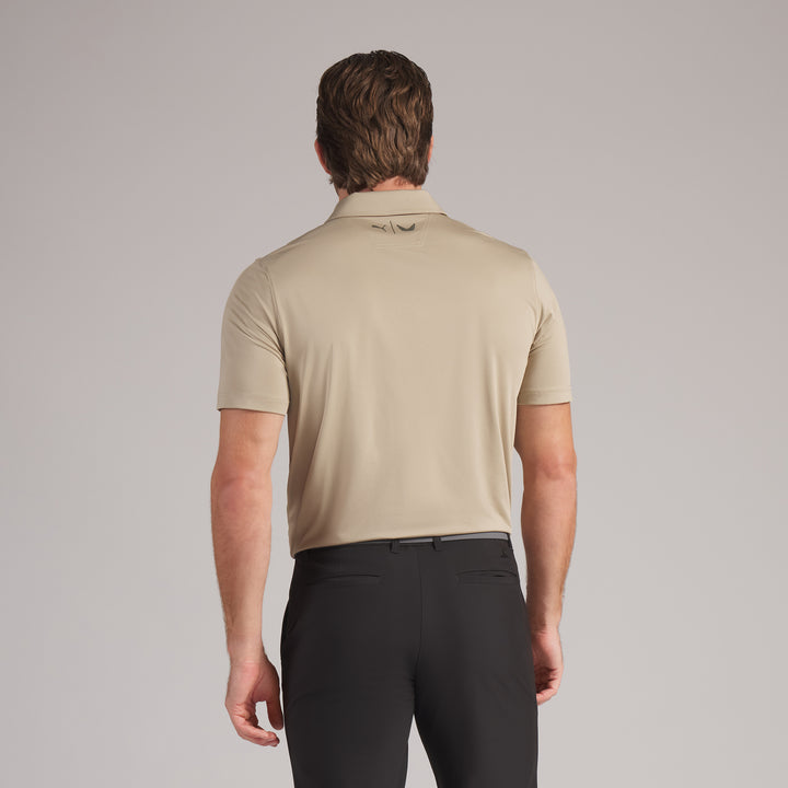 PUMA X VOLITION FLAG POLO