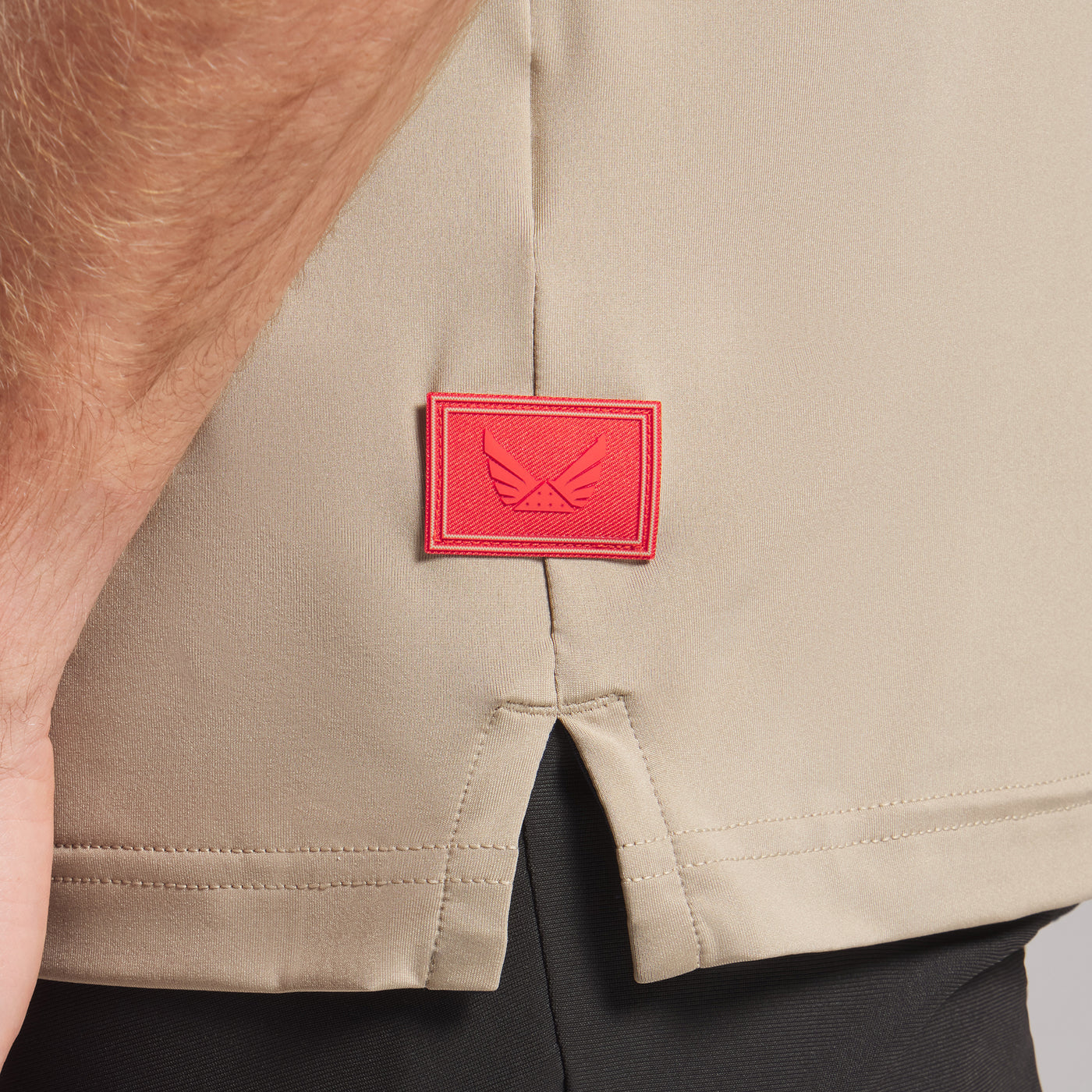 PUMA X VOLITION FLAG POLO