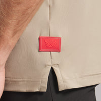 PUMA X VOLITION FLAG POLO