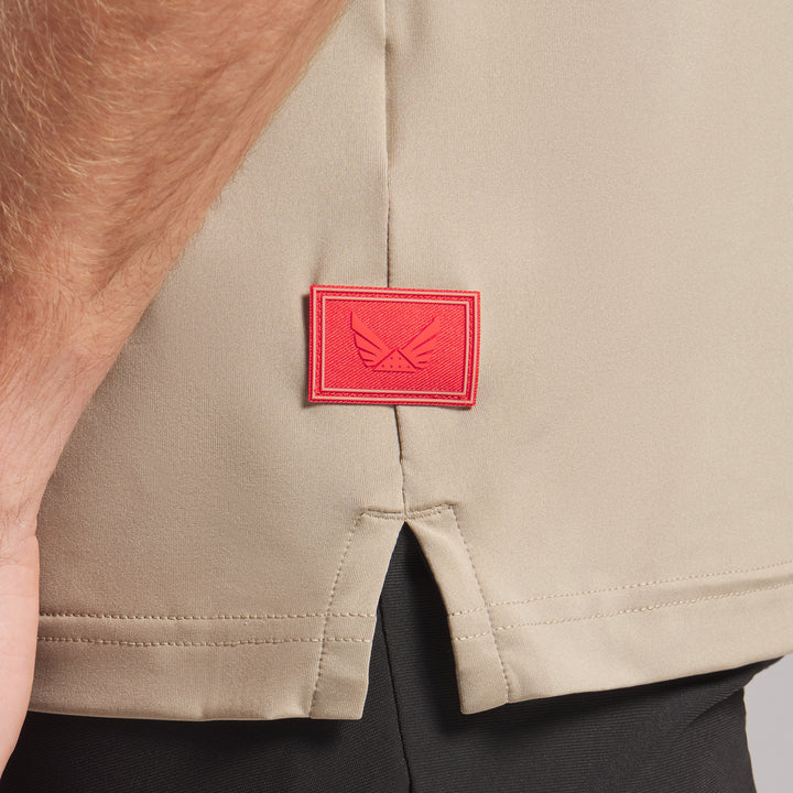 PUMA X VOLITION FLAG POLO