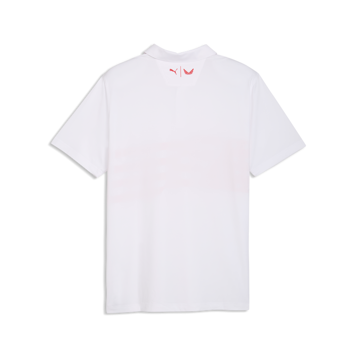 PUMA X VOLITION FLAG POLO