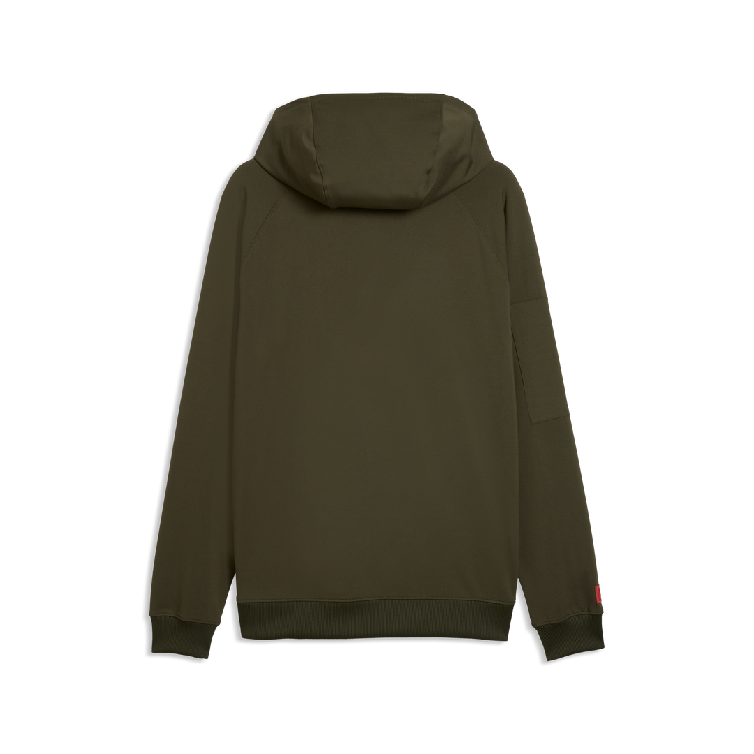 PUMA X VOLITION FLAG HOODIE
