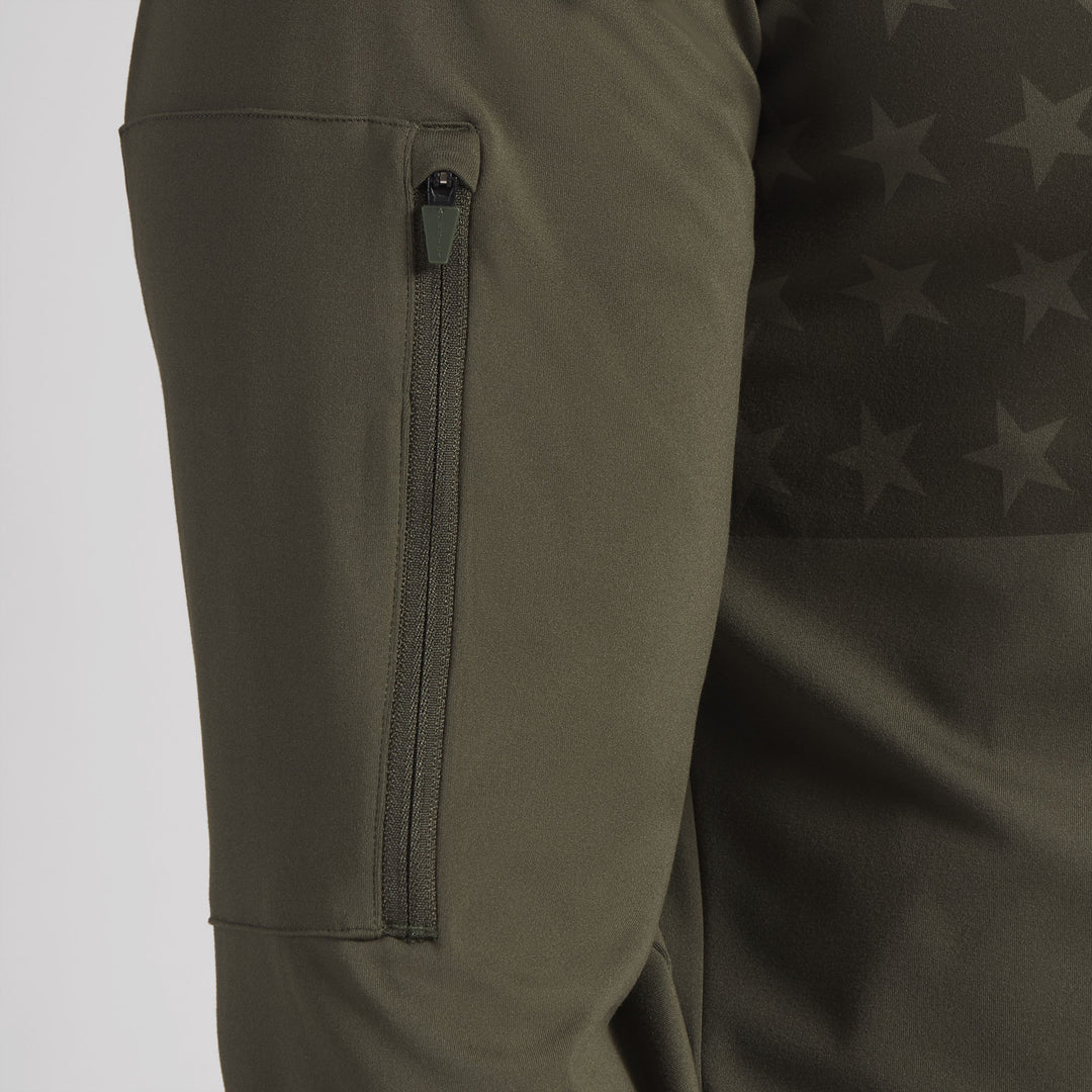 PUMA X VOLITION FLAG HOODIE