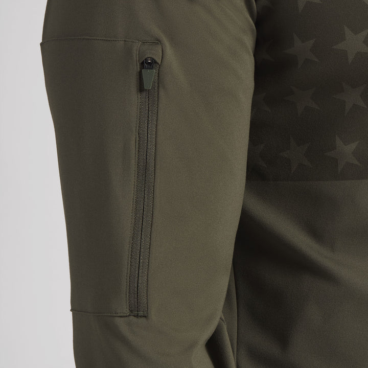 PUMA X VOLITION FLAG HOODIE