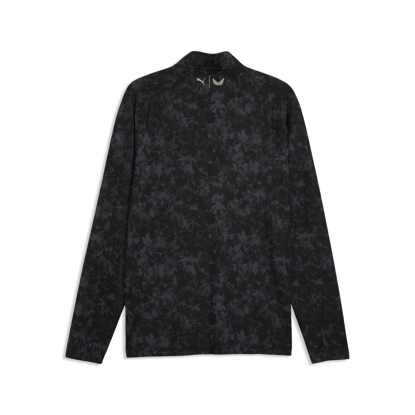 PUMA X VOLITION CAMO 1/4 ZIP