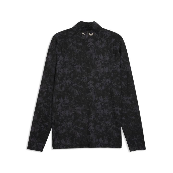 PUMA X VOLITION CAMO 1/4 ZIP