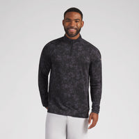 PUMA X VOLITION CAMO 1/4 ZIP