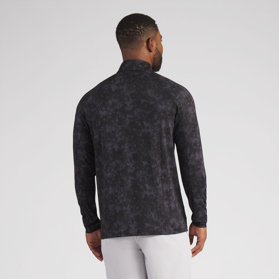 PUMA X VOLITION CAMO 1/4 ZIP