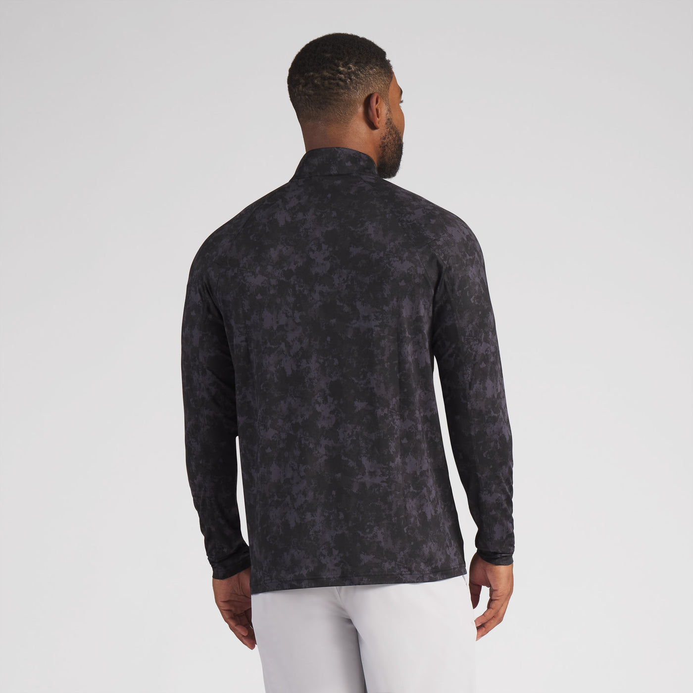 PUMA X VOLITION CAMO 1/4 ZIP