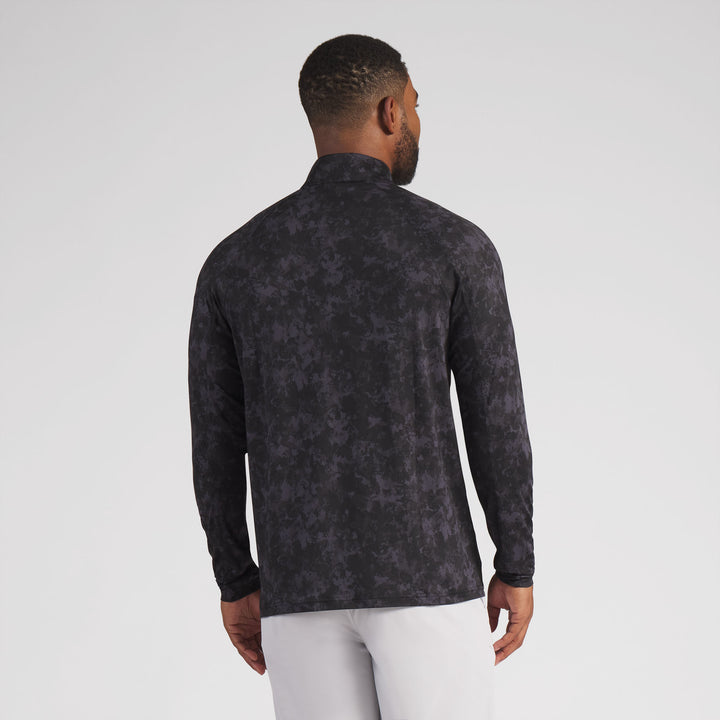 PUMA X VOLITION CAMO 1/4 ZIP