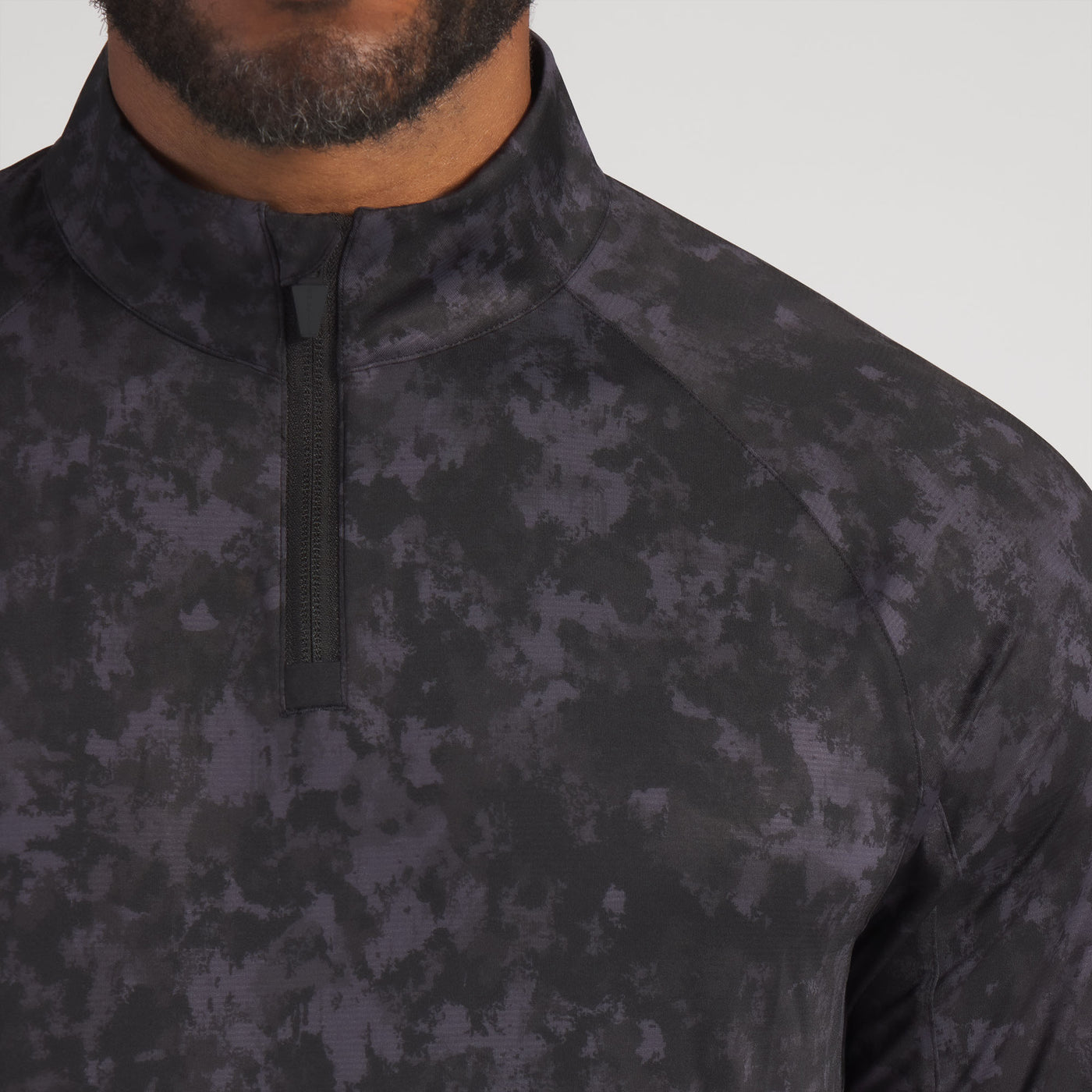 PUMA X VOLITION CAMO 1/4 ZIP