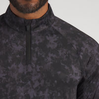 PUMA X VOLITION CAMO 1/4 ZIP