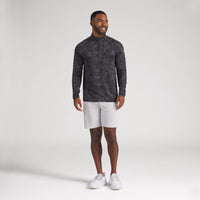PUMA X VOLITION CAMO 1/4 ZIP