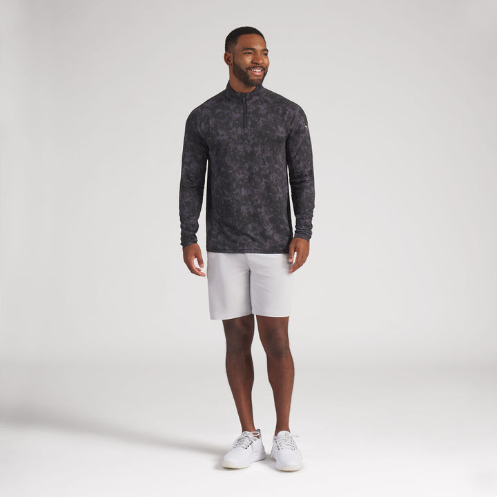 PUMA X VOLITION CAMO 1/4 ZIP