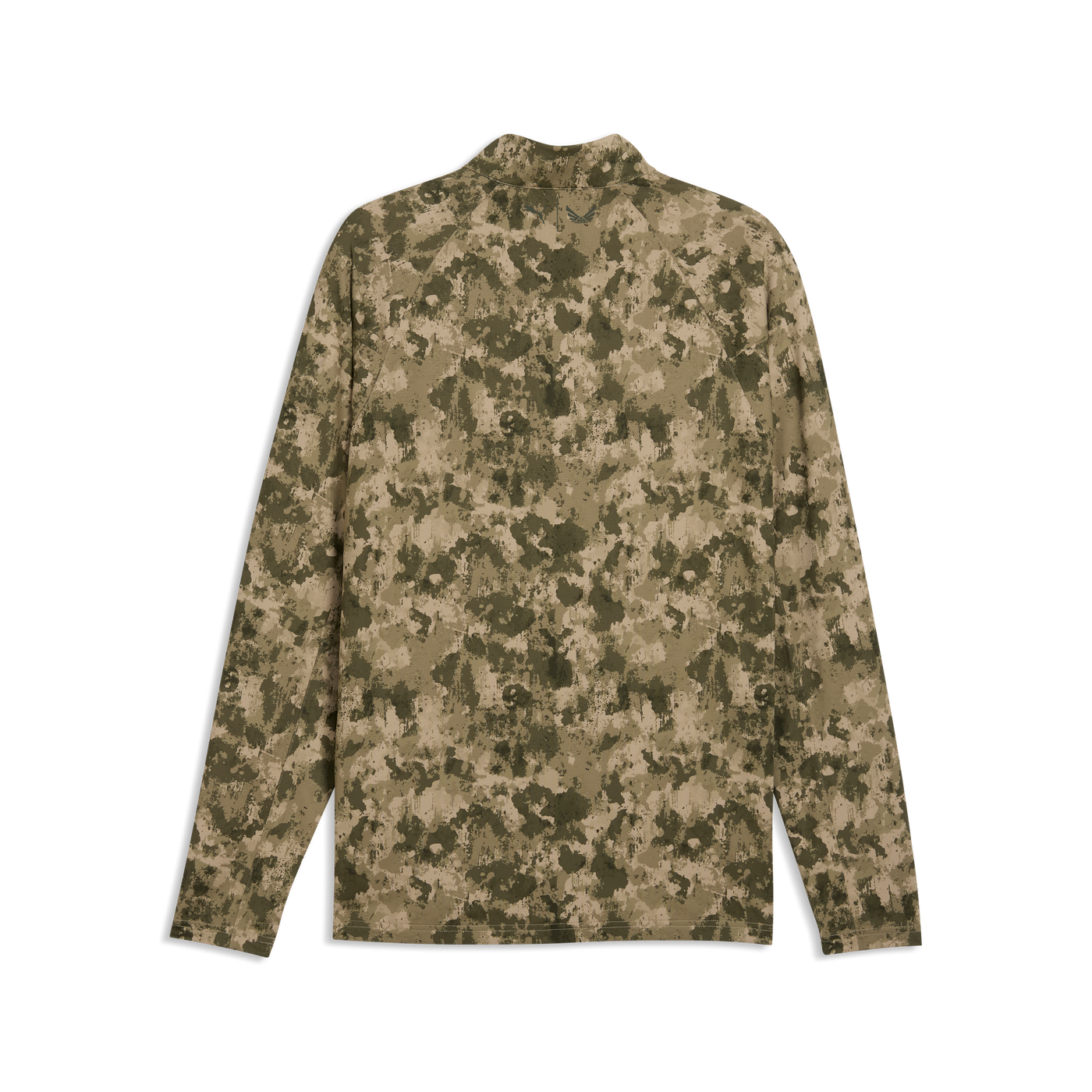 PUMA X VOLITION CAMO 1/4 ZIP