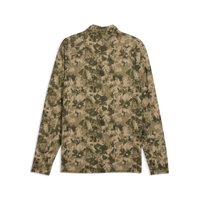PUMA X VOLITION CAMO 1/4 ZIP