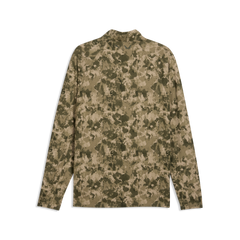 PUMA X VOLITION CAMO 1/4 ZIP