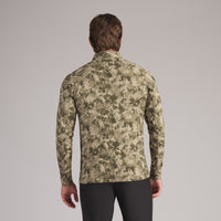 PUMA X VOLITION CAMO 1/4 ZIP