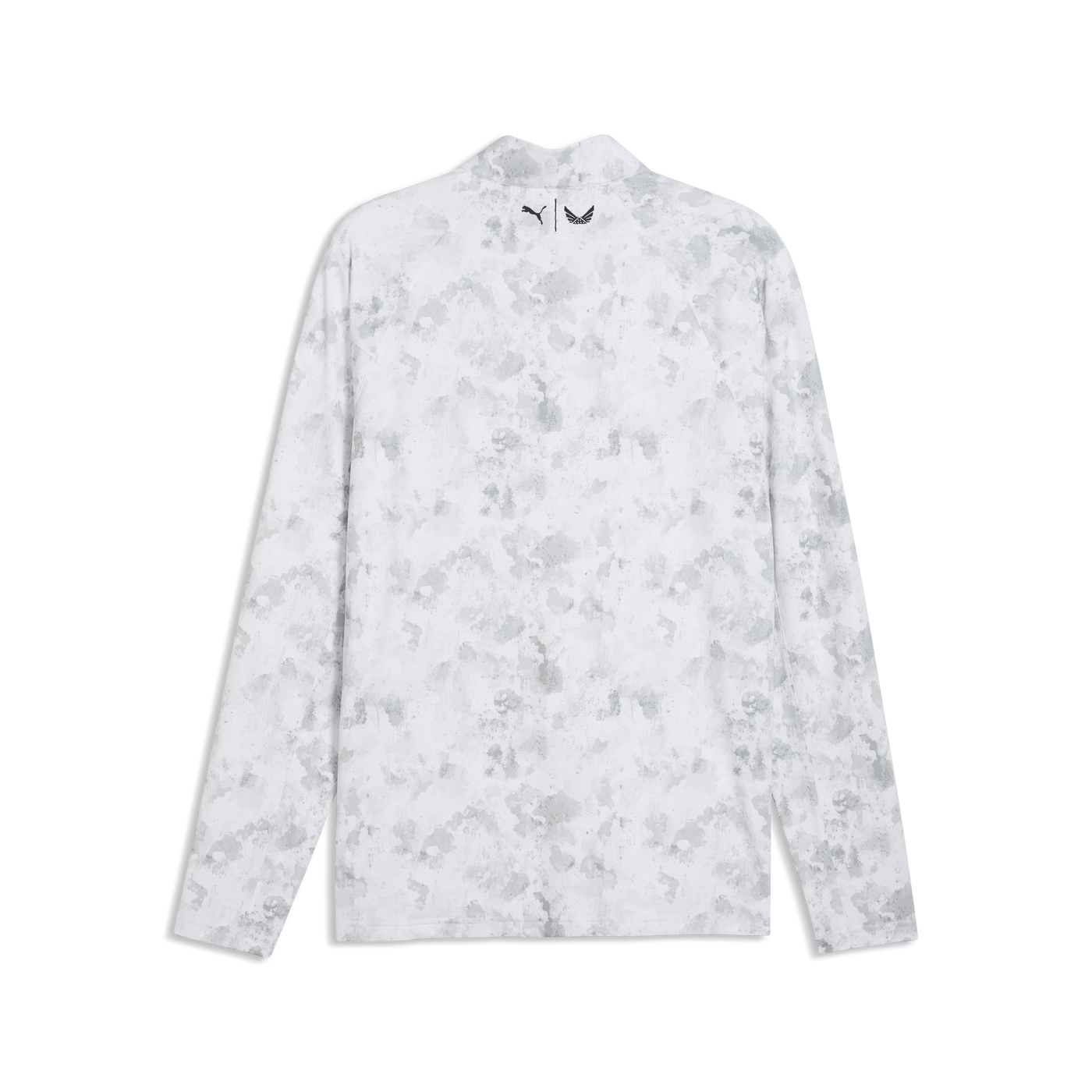 PUMA X VOLITION CAMO 1/4 ZIP