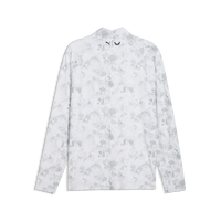 PUMA X VOLITION CAMO 1/4 ZIP