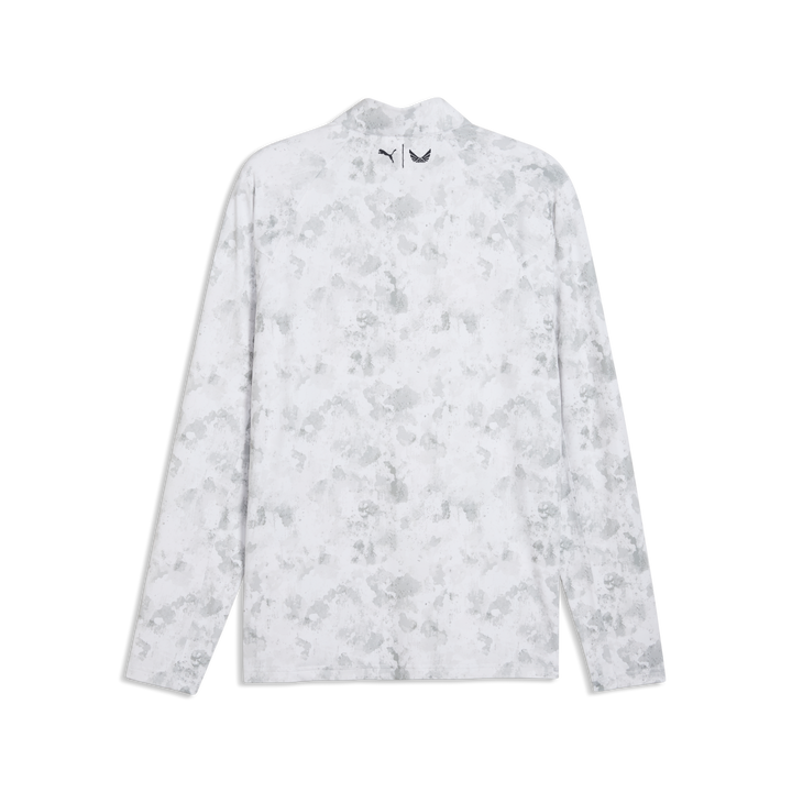 PUMA X VOLITION CAMO 1/4 ZIP