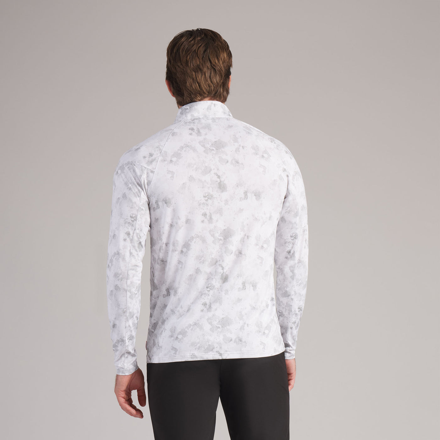 PUMA X VOLITION CAMO 1/4 ZIP