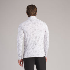 PUMA X VOLITION CAMO 1/4 ZIP