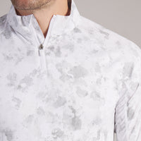 PUMA X VOLITION CAMO 1/4 ZIP