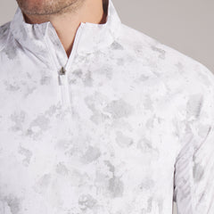 PUMA X VOLITION CAMO 1/4 ZIP