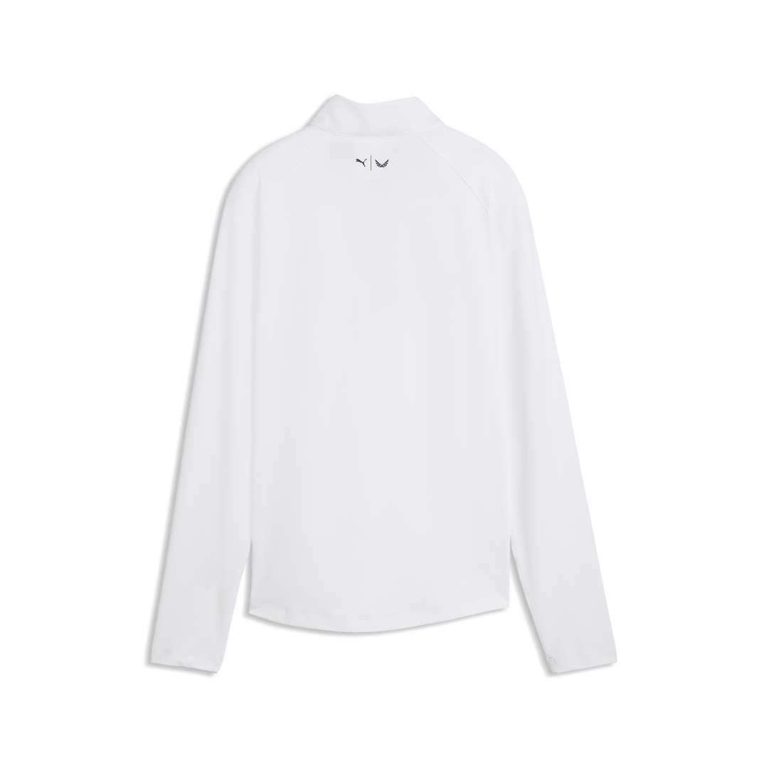 W PUMA X VOLITION UV 1/4 ZIP