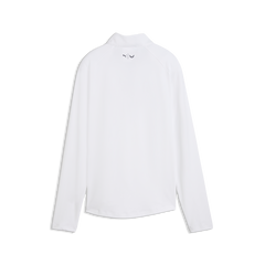 W PUMA X VOLITION UV 1/4 ZIP