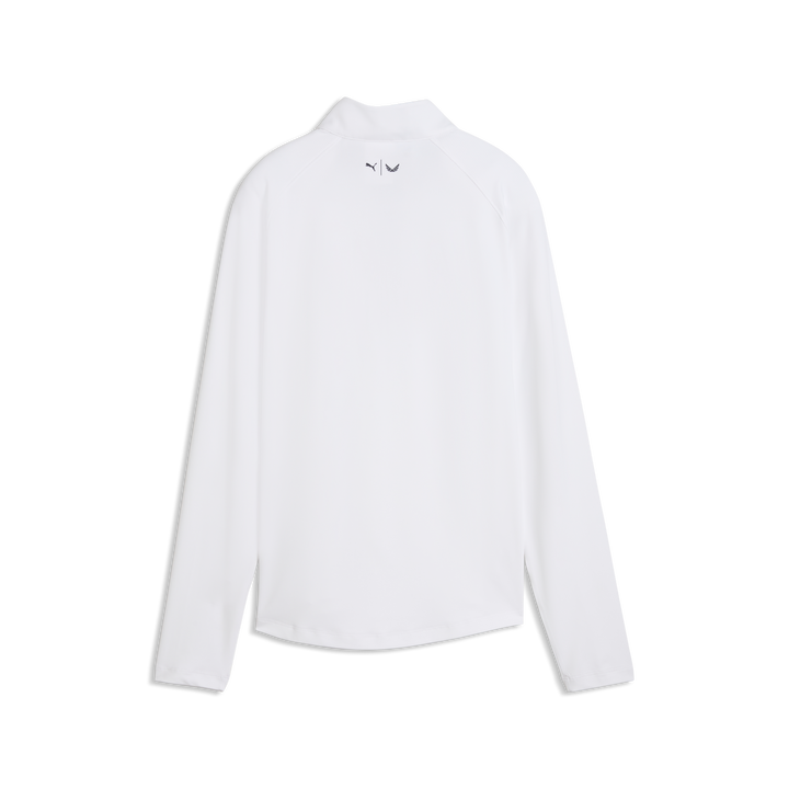 W PUMA X VOLITION UV 1/4 ZIP