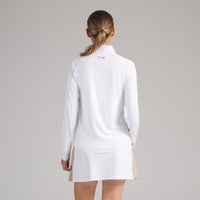 W PUMA X VOLITION UV 1/4 ZIP