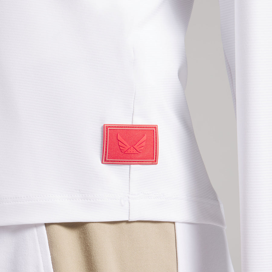 W PUMA X VOLITION UV 1/4 ZIP