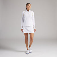 W PUMA X VOLITION UV 1/4 ZIP