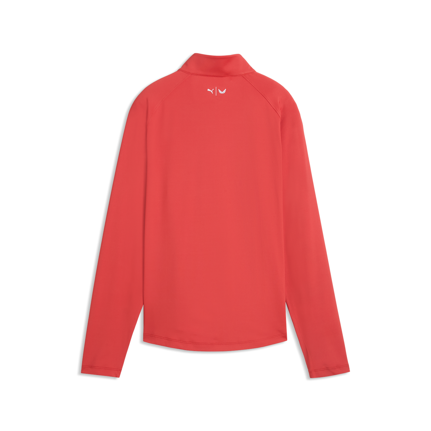 W PUMA X VOLITION UV 1/4 ZIP