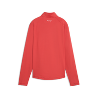 W PUMA X VOLITION UV 1/4 ZIP