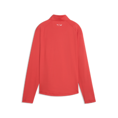 W PUMA X VOLITION UV 1/4 ZIP