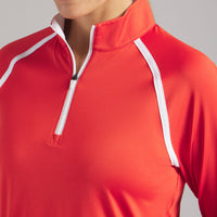 W PUMA X VOLITION UV 1/4 ZIP