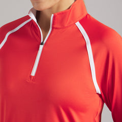 W PUMA X VOLITION UV 1/4 ZIP