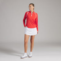 W PUMA X VOLITION UV 1/4 ZIP