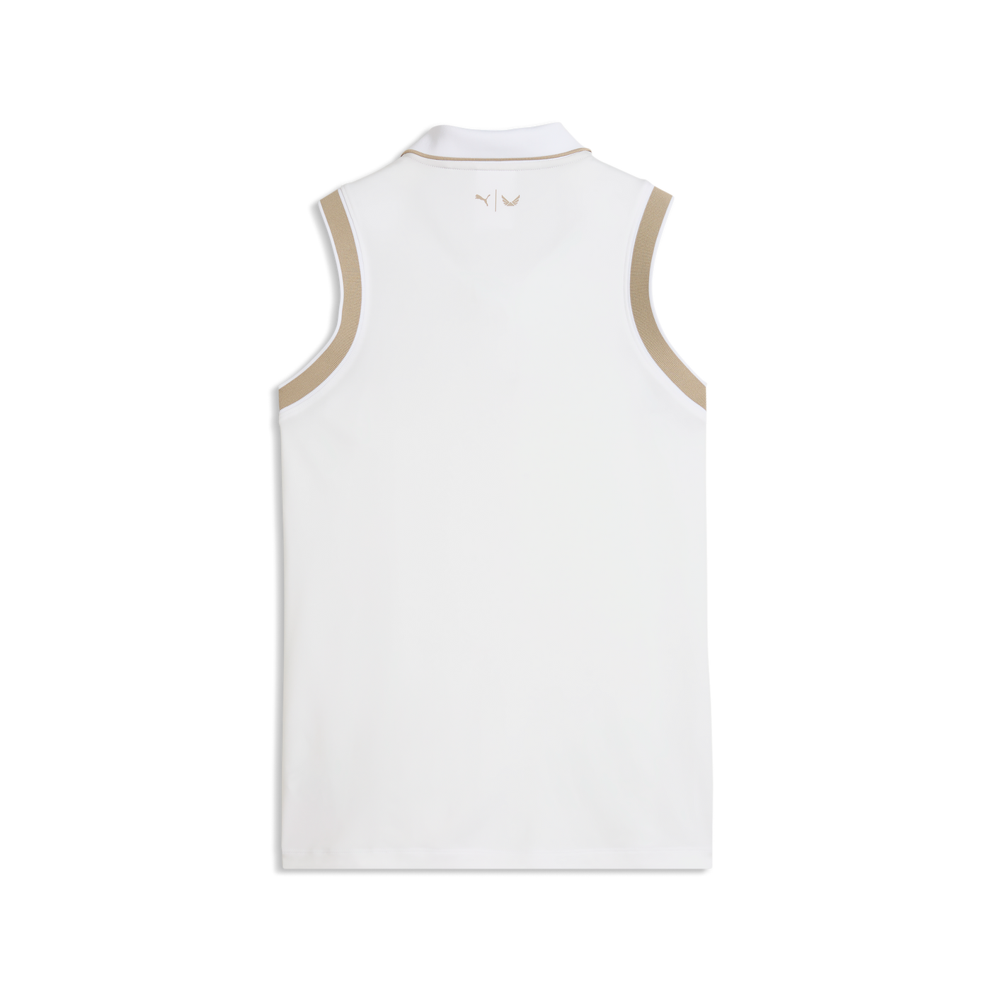W PUMA X VOLITION SOLID SL POLO