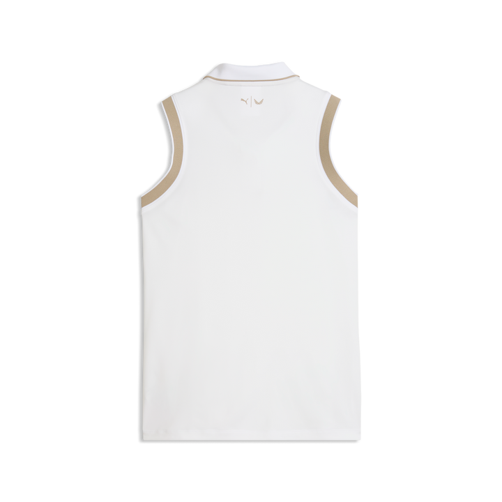 W PUMA X VOLITION SOLID SL POLO