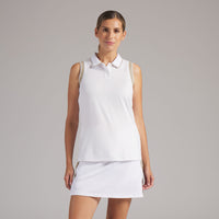 W PUMA X VOLITION SOLID SL POLO