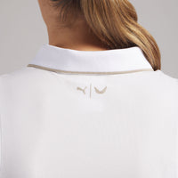 W PUMA X VOLITION SOLID SL POLO