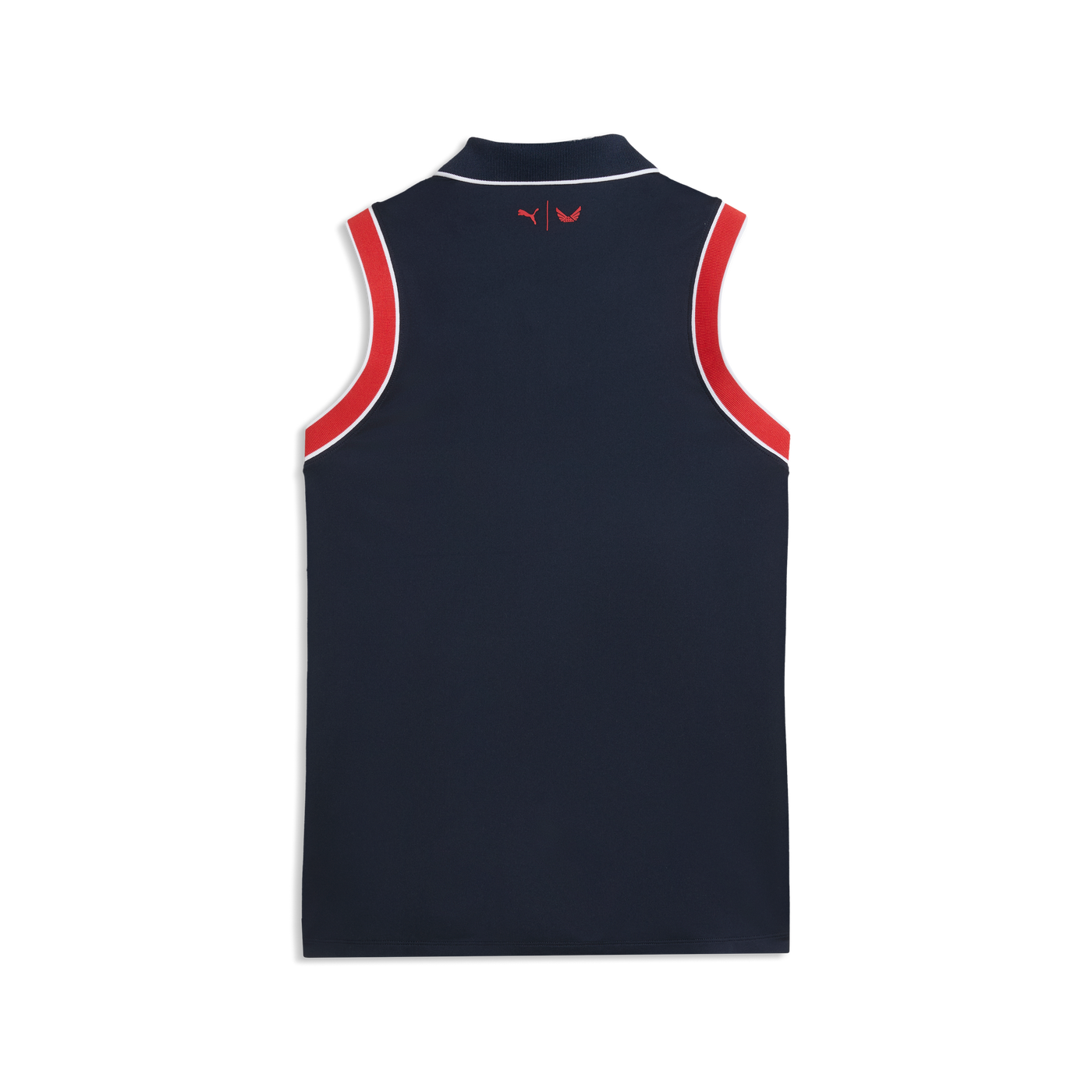 W PUMA X VOLITION SOLID SL POLO