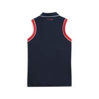 W PUMA X VOLITION SOLID SL POLO