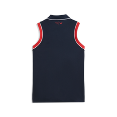 W PUMA X VOLITION SOLID SL POLO