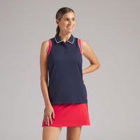 W PUMA X VOLITION SOLID SL POLO