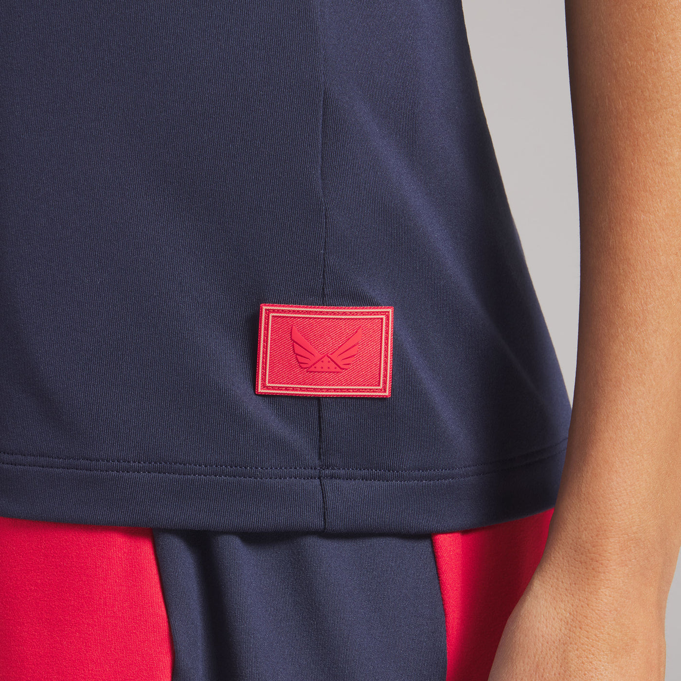 W PUMA X VOLITION SOLID SL POLO